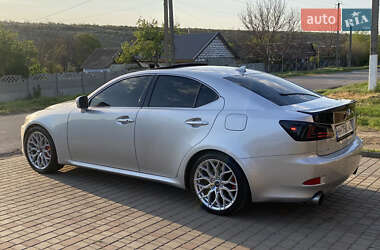 Седан Lexus IS 2007 в 