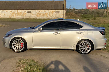 Седан Lexus IS 2007 в 