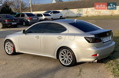 Седан Lexus IS 2007 в 