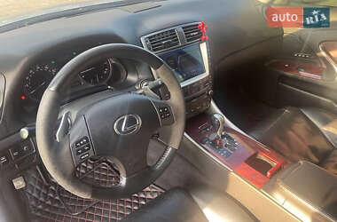 Седан Lexus IS 2007 в 