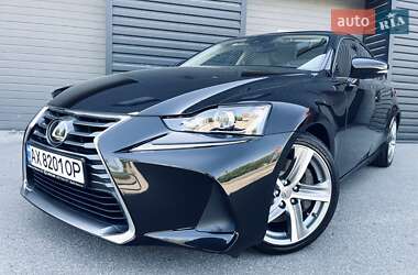 Lexus IS 2017 Lexus IS 2017
