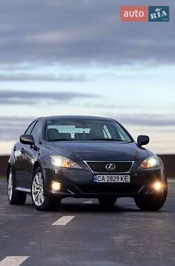 Lexus IS 2007 Lexus IS 2007