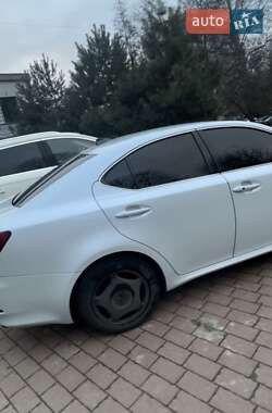 Седан Lexus IS 2006 в Львові