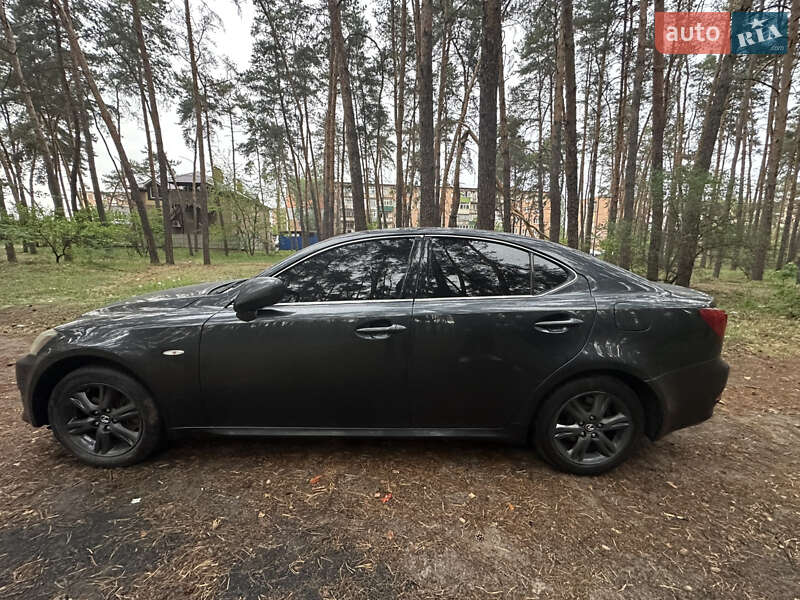 Седан Lexus IS 2006 в Полтаве фото 11 Седан Lexus IS 2006 в Полтаве