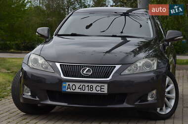 Lexus IS 2010 Lexus IS 2010