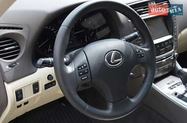 Седан Lexus IS 2010 в 