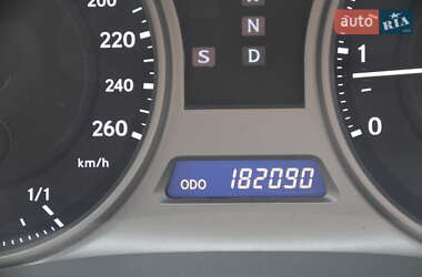 Седан Lexus IS 2010 в 