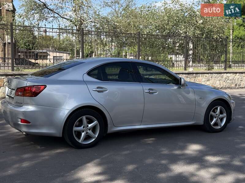 Седан Lexus IS 2007 в Кам'янському
