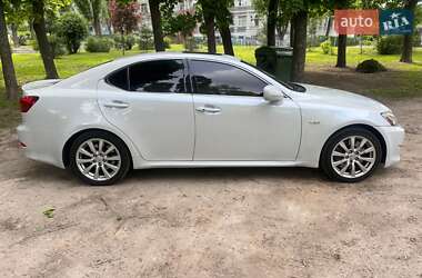 Седан Lexus IS 2008 в 