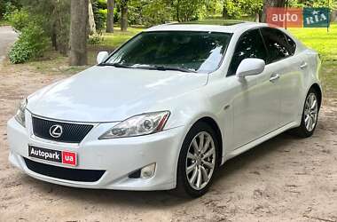 Lexus IS 2008 Lexus IS 2008