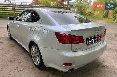Седан Lexus IS 2008 в 