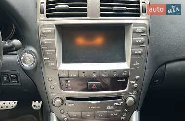 Седан Lexus IS 2008 в 
