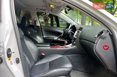 Седан Lexus IS 2008 в 