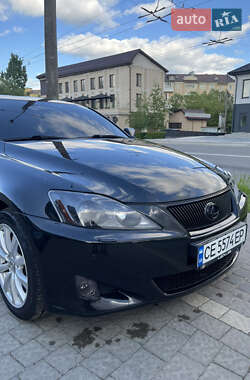 Седан Lexus IS 2006 в 