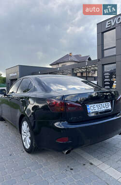 Седан Lexus IS 2006 в 