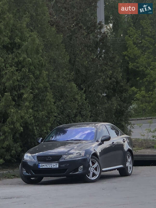 Седан Lexus IS 2005 в Звягелі фото 19 Седан Lexus IS 2005 в Звягелі
