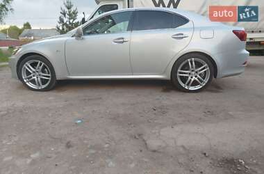 Седан Lexus IS 2005 в 