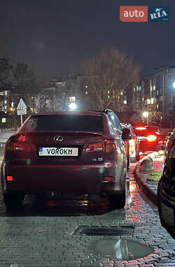 Lexus IS 2007 Lexus IS 2007