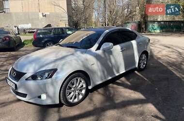 Lexus IS 2008 Lexus IS 2008