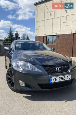 Седан Lexus IS 2005 в Дніпрі