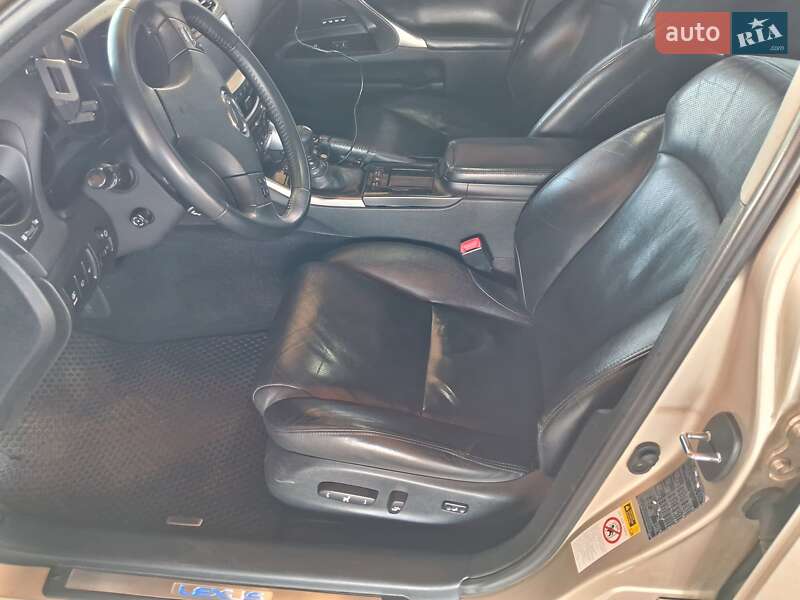 Седан Lexus IS 2006 в Дніпрі