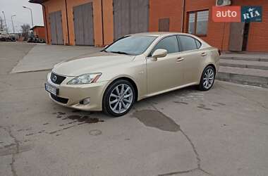 Седан Lexus IS 2006 в Днепре