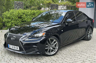 Седан Lexus IS 2013 в 