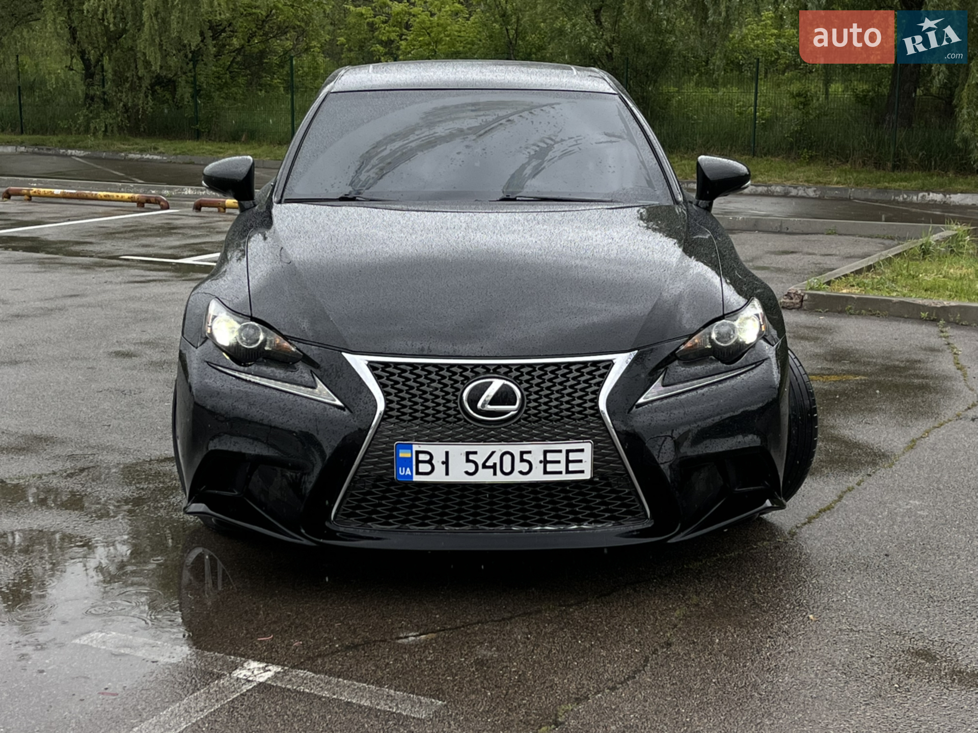 2014 Lexus IS - мініатюра 3