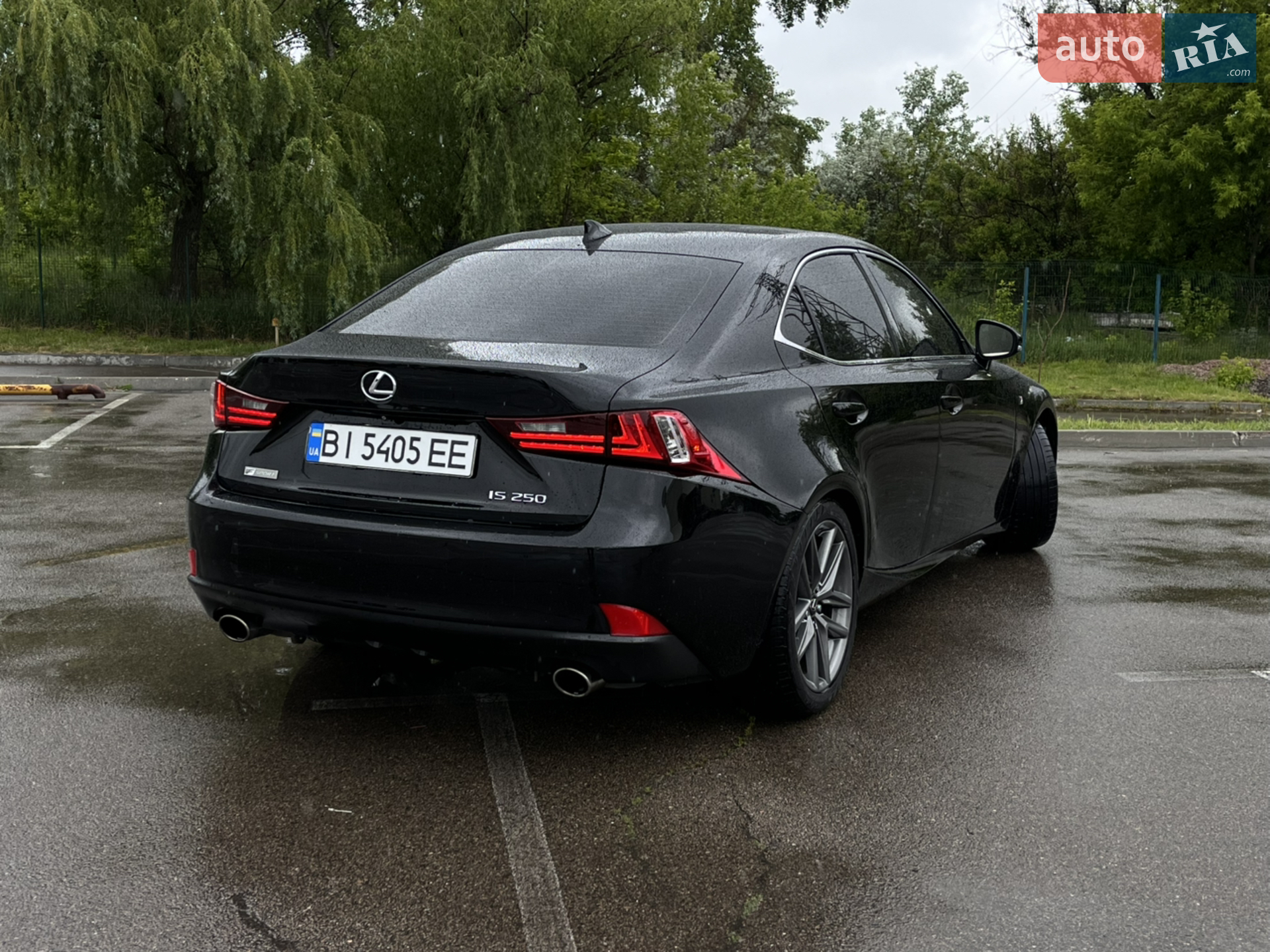 2014 Lexus IS - мініатюра 5