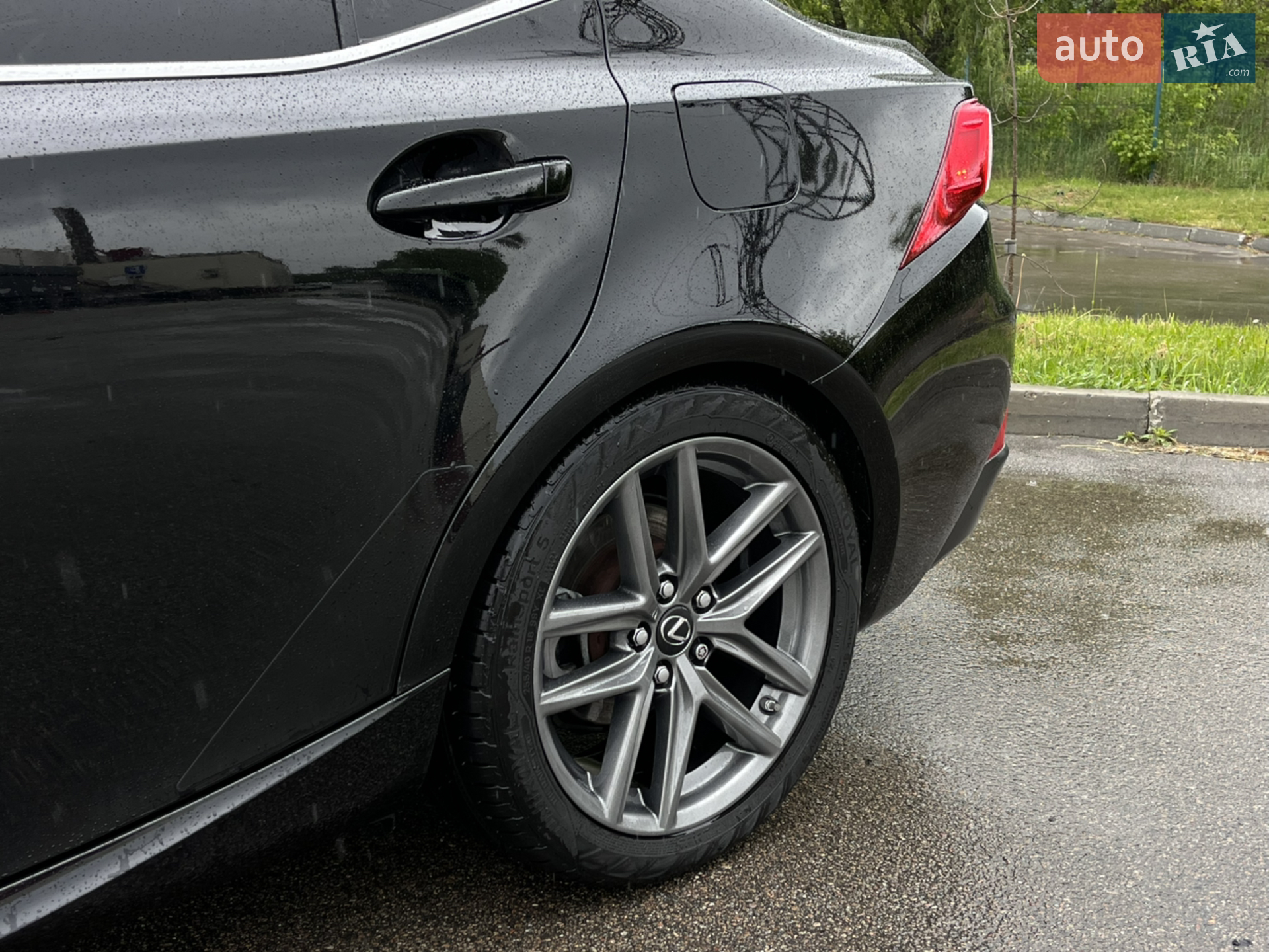 2014 Lexus IS - мініатюра 7