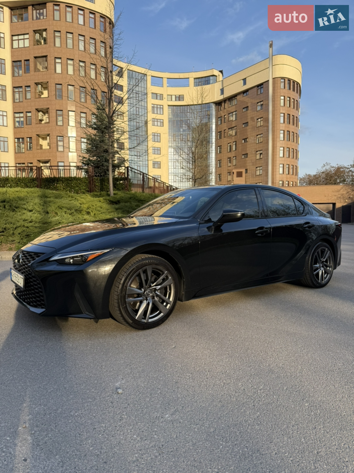 2021 Lexus IS - мініатюра 4