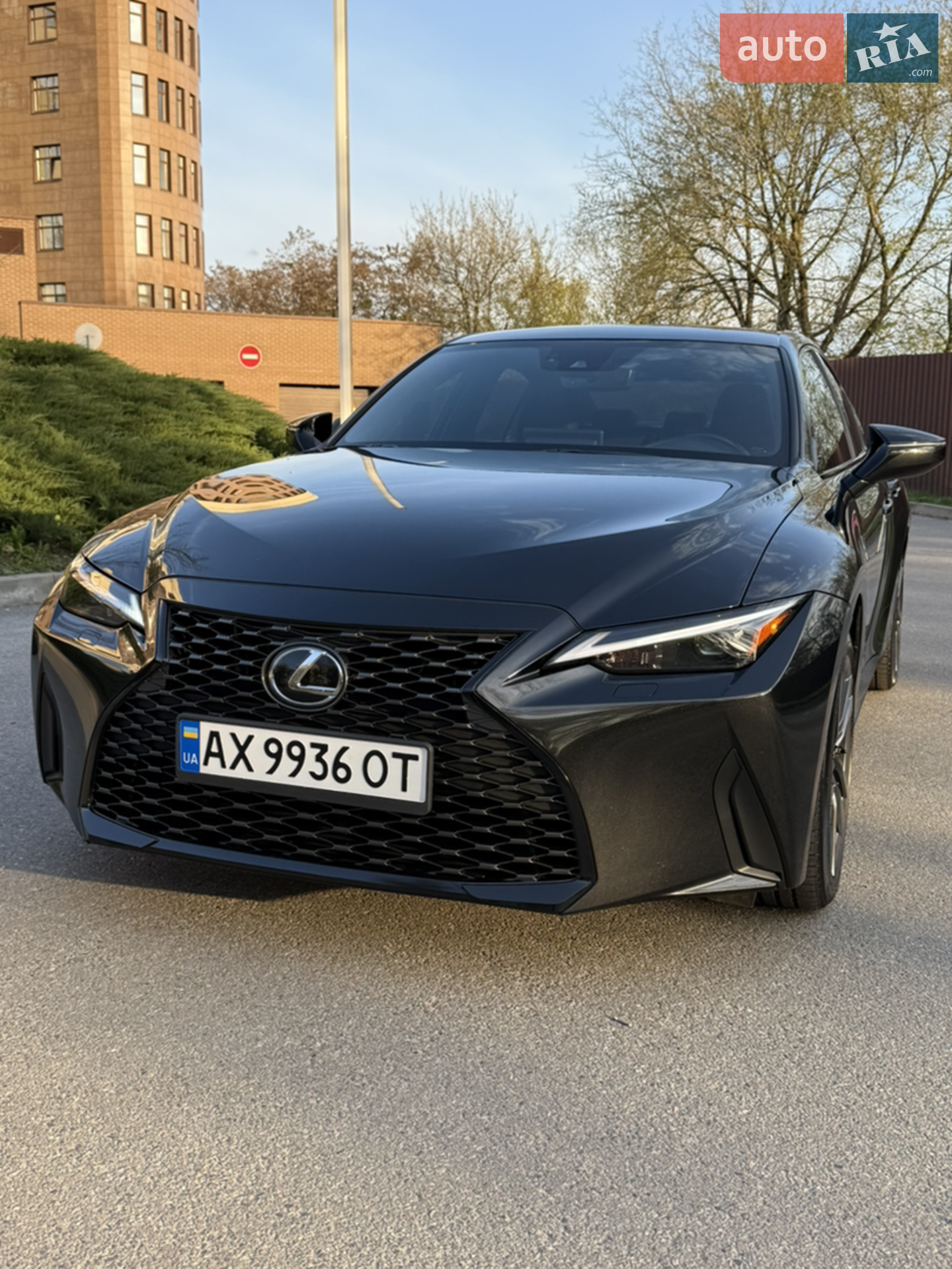 2021 Lexus IS - мініатюра 5