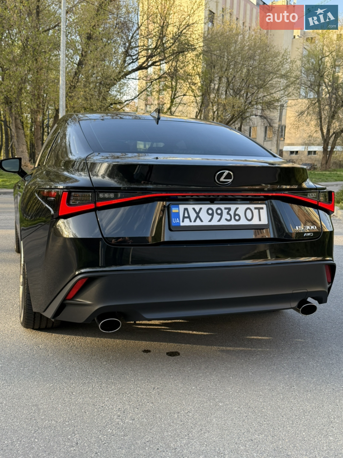 2021 Lexus IS - мініатюра 9