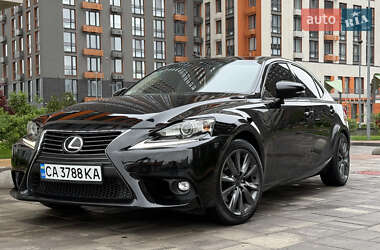 Седан Lexus IS 2014 в Києві