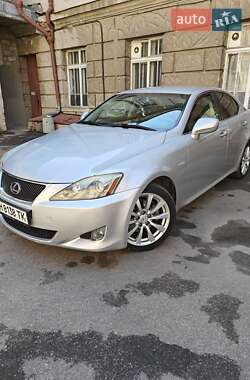 Седан Lexus IS 2005 в Одесі