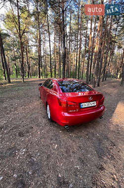 Седан Lexus IS 2006 в 