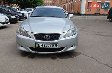 Седан Lexus IS 2007 в 
