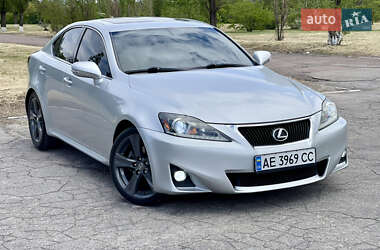 Седан Lexus IS 2011 в Кам'янському