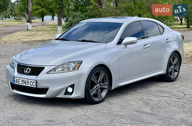 Седан Lexus IS 2011 в 