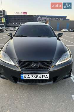 Седан Lexus IS 2010 в Вишгороді