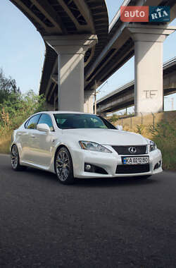 Седан Lexus IS 2009 в Києві