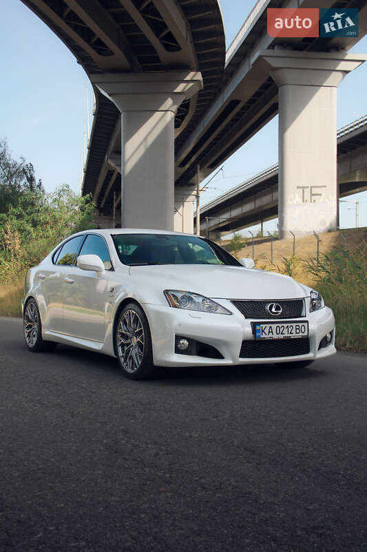 Седан Lexus IS 2009 в Києві