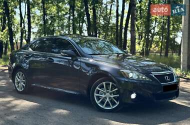 Lexus IS 2012 Lexus IS 2012