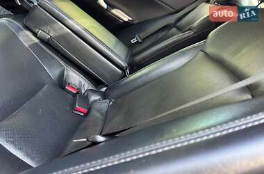 Седан Lexus IS 2012 в 