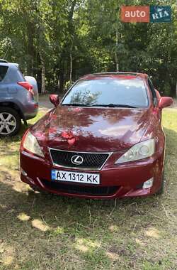 Lexus IS 2008 Lexus IS 2008