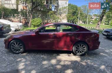Седан Lexus IS 2008 в 