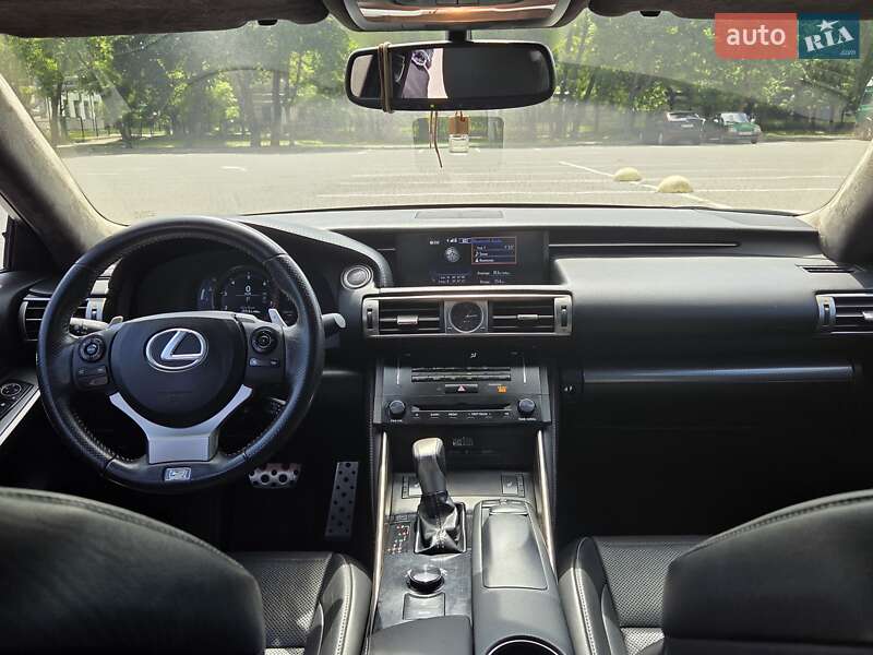 Седан Lexus IS 2013 в Киеве фото 9 Седан Lexus IS 2013 в Киеве
