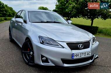 Седан Lexus IS 2010 в 