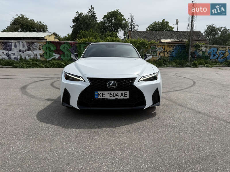 Седан Lexus IS 2021 в Харькове фото 2 Седан Lexus IS 2021 в Харькове