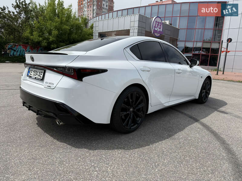 Седан Lexus IS 2021 в Харькове фото 7 Седан Lexus IS 2021 в Харькове